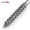 SPAX® Spanplattenschraube 4,5x60/37 TX20 (Teilgewinde) Edelstahl A2 mit Multikopf mit 4CUT-Spitze