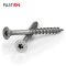 SPAX® Spanplattenschraube 5,0x100/61 TX20 (Teilgewinde) Edelstahl A2 mit Multikopf mit 4CUT-Spitze