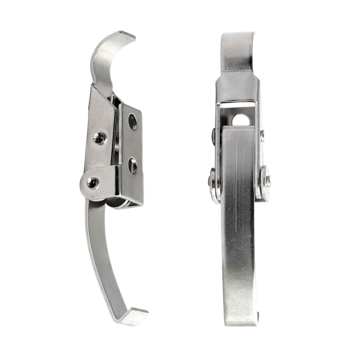 Edelstahl Hebelverschluss M4 - Spannverschluss Aus A2 AISI 304