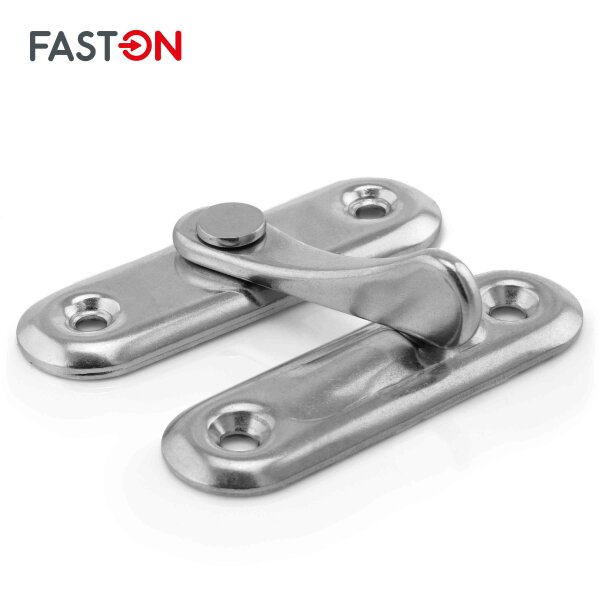 Stainless Steel Rounded Coat Hook