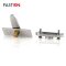Cabinet Panel Lock+Brass Edelstahl A2