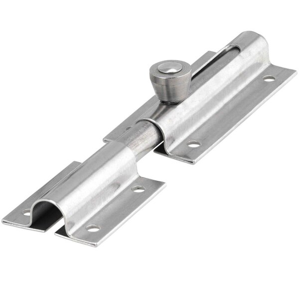 Bolzenriegel 150mm Edelstahl A2