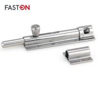 Bolzenriegel 150mm Edelstahl A2