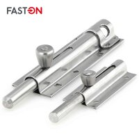 Bolzenriegel 150mm Edelstahl A2