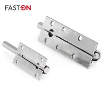 Bolzenriegel 150mm Edelstahl A2