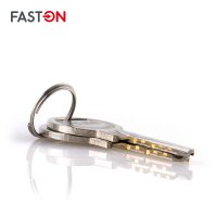 Vorhängeschlösser Typ F-40x33x22