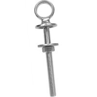Augbolzen Kragen M. Gewinde M6x30mm