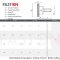 Rändelschrauben M8x12 hohe Form DIN 464 Edelstahl A1