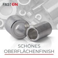 Distanzhülse 15x6,5x20 Aluminium