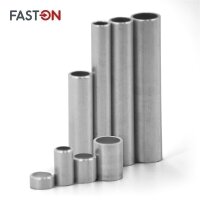 Distanzhülse Rohr nahtlos Aluminium